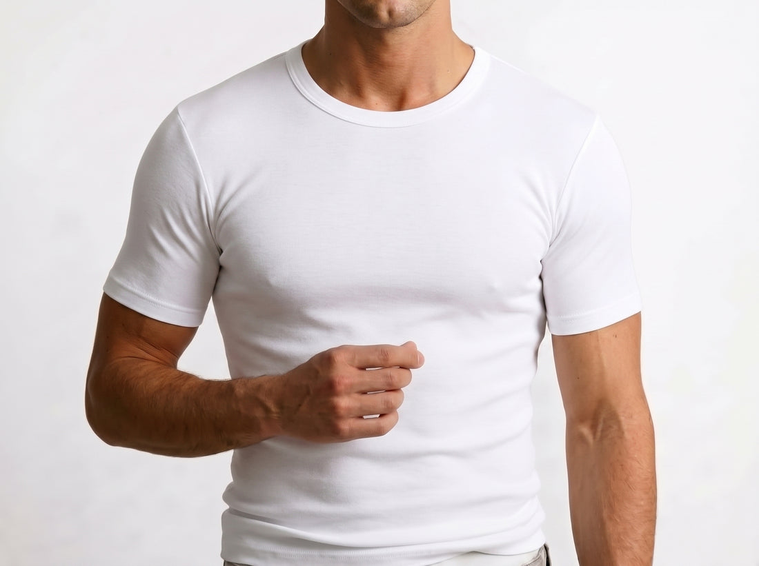 Nextrend CloudSoft Cotton Vest – Half Sleeve (3 Pack)